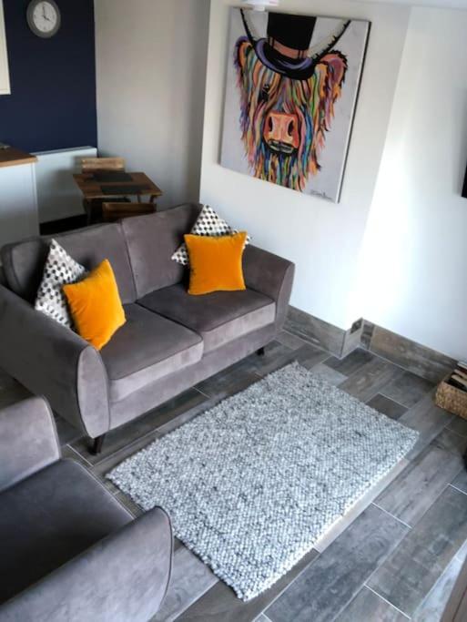 Mumbles - Modern Apartment With Panoramic Sea Views Oystermouth Екстериор снимка